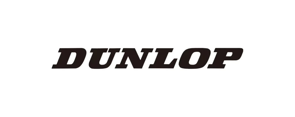DUNLOP vector logo