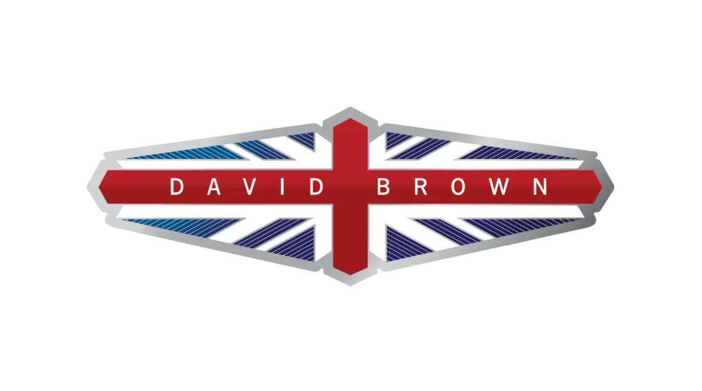 David Brown logo