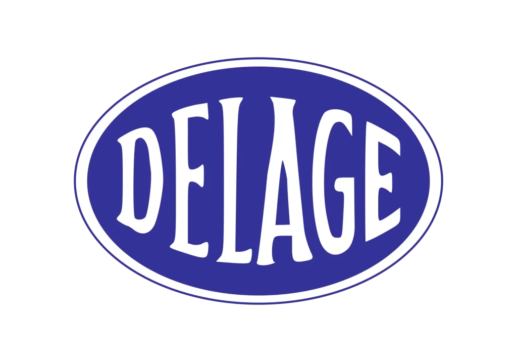 Delage logo