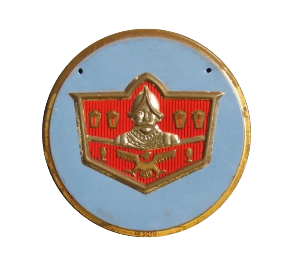 Desoto logo