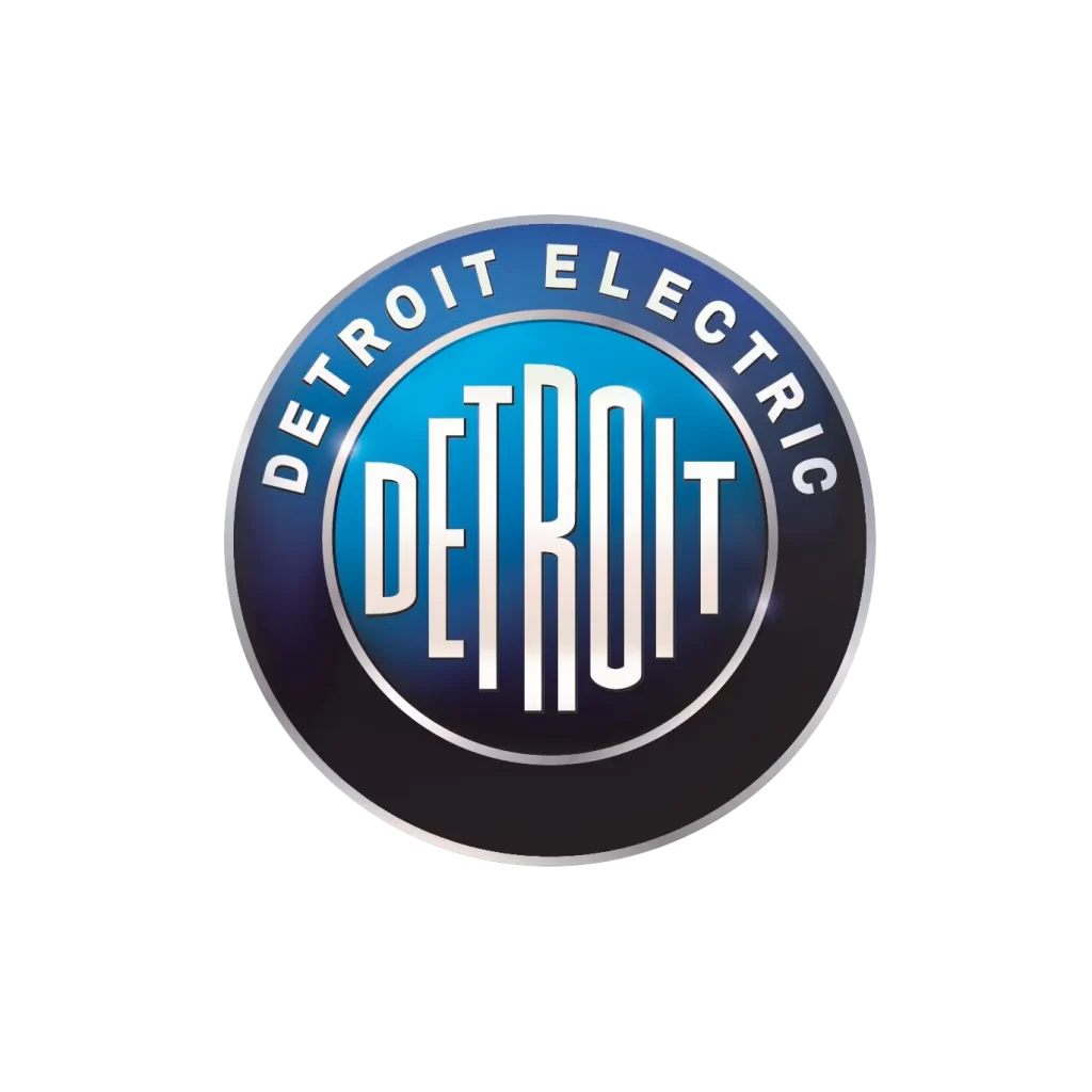 Detroit Electric logo