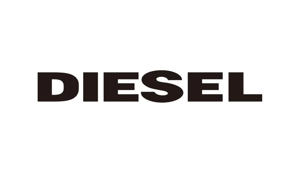Diesel vector logo