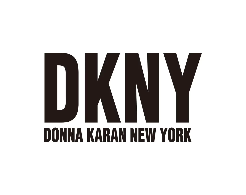 Donna Karan New York DKNY logo vector