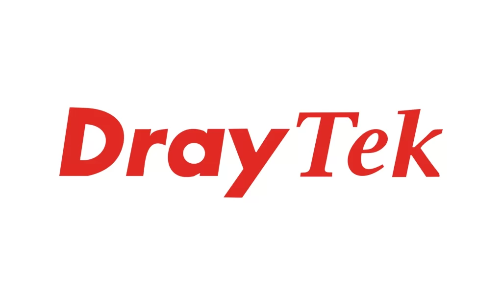 DrayTek vector logo