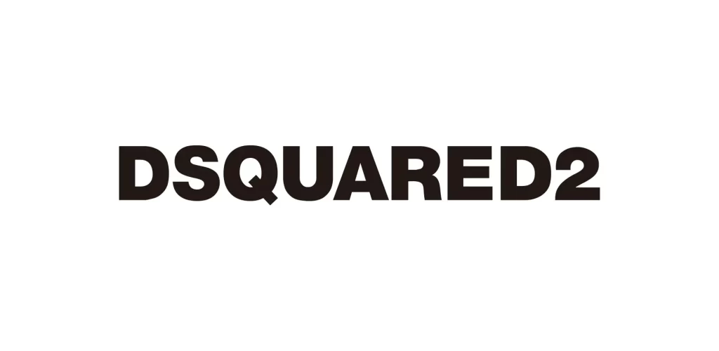 Dsquared2 vector logo