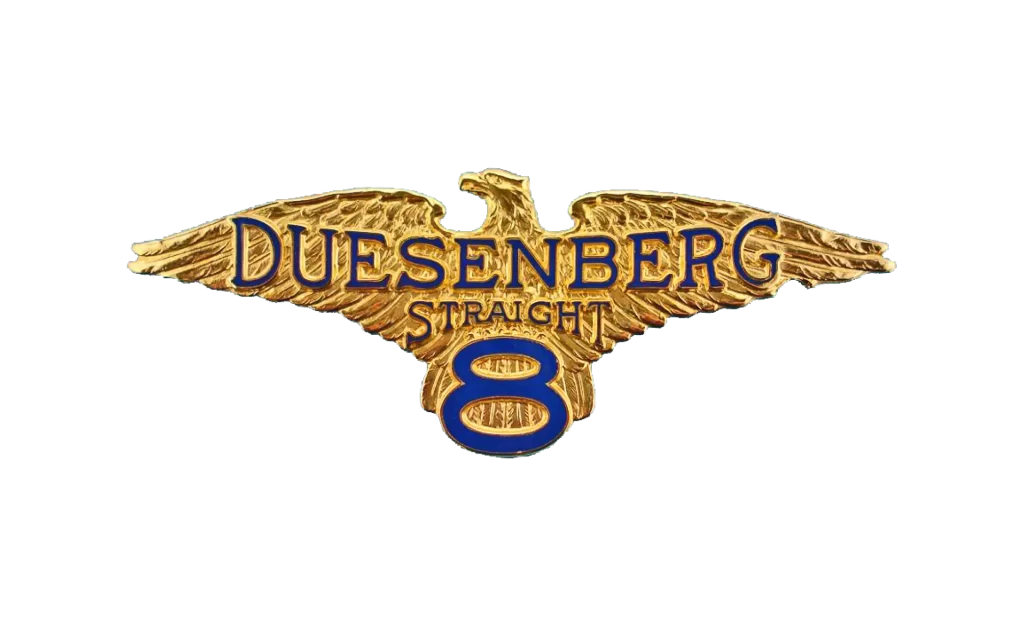 Duesenberg logo
