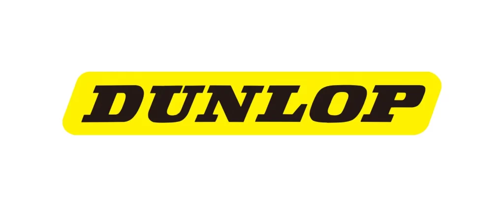 Dunlop vector logo