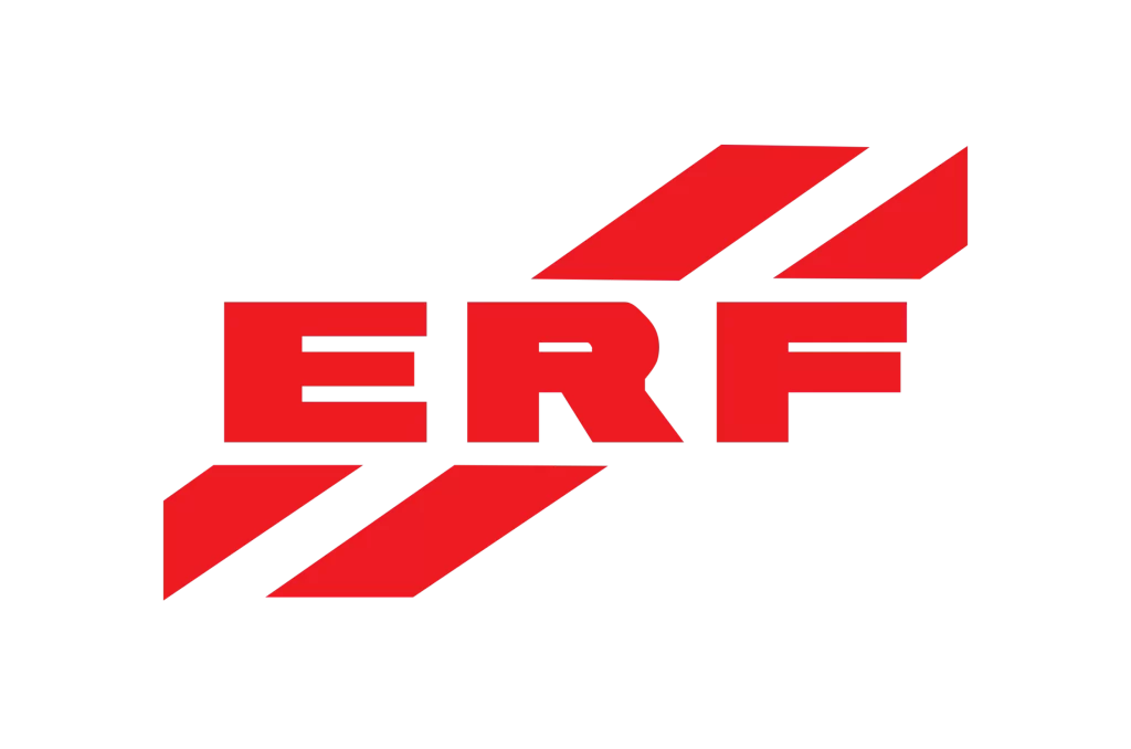 ERF logo