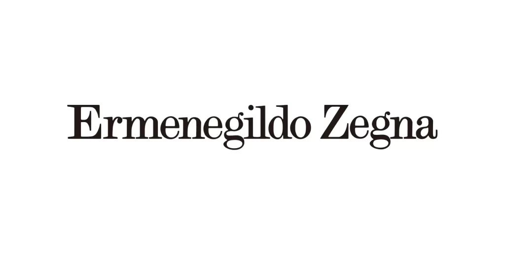 Ermenegildo Zegna vector logo