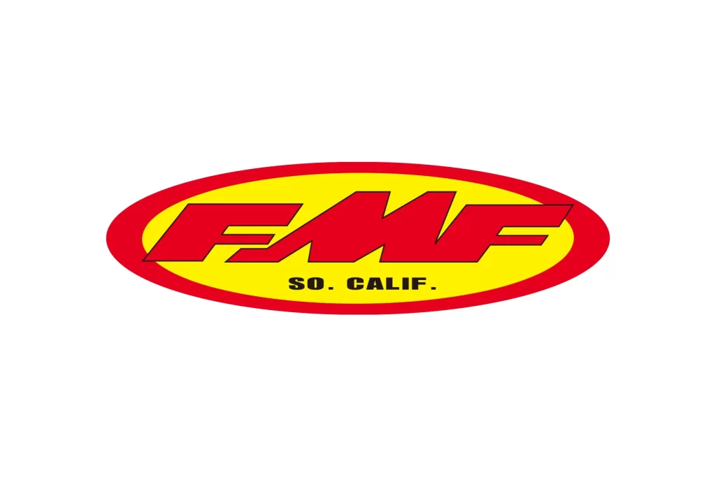 FMF Racing vector logo
