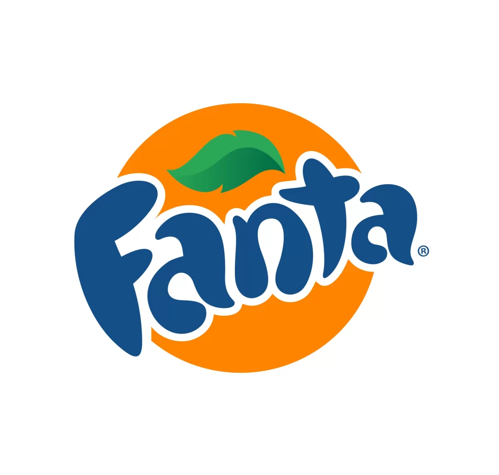 Fanta vector logo