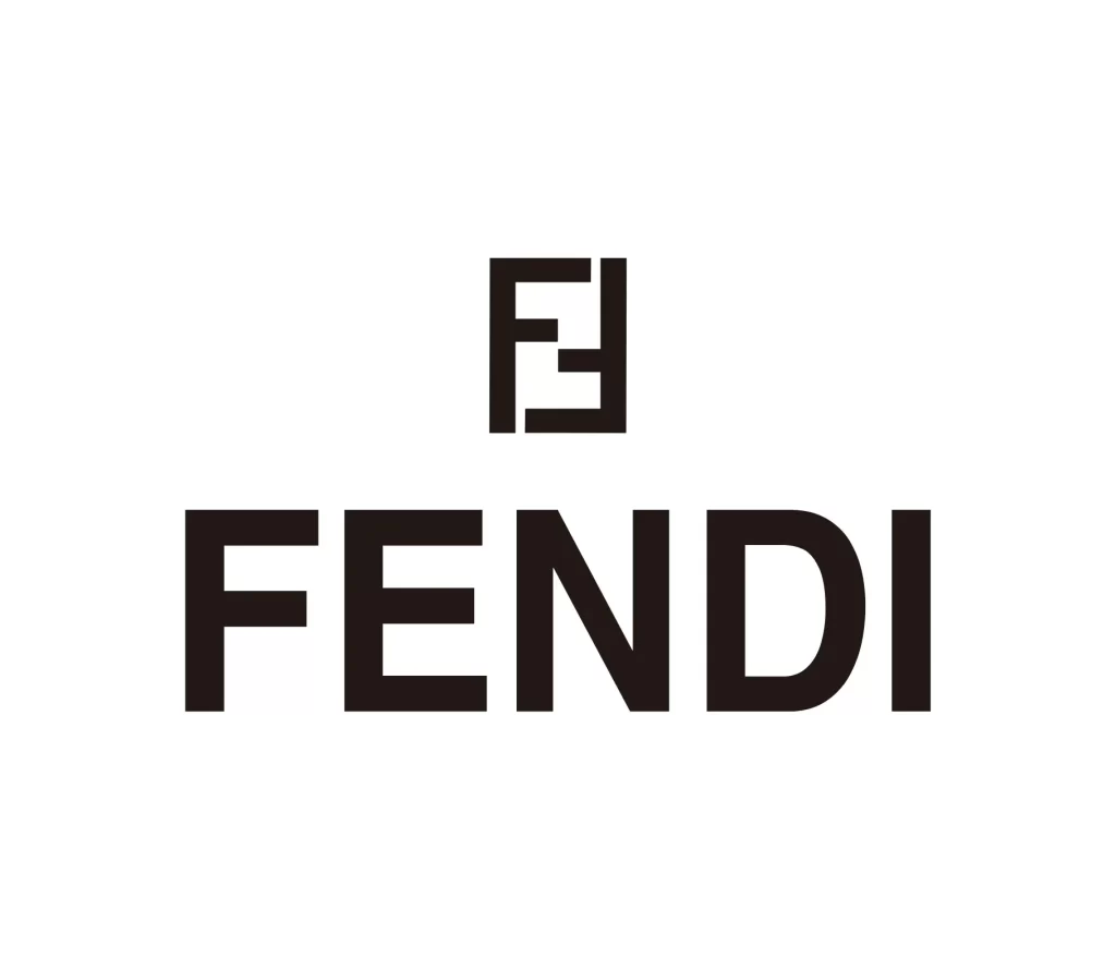 Fendi vector logo