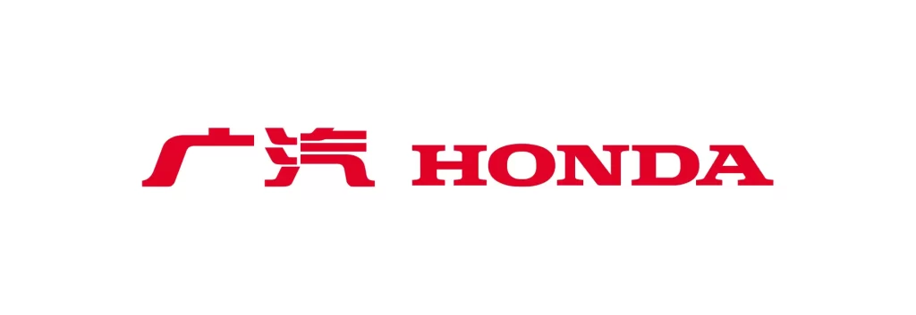 GAC Honda vector logo