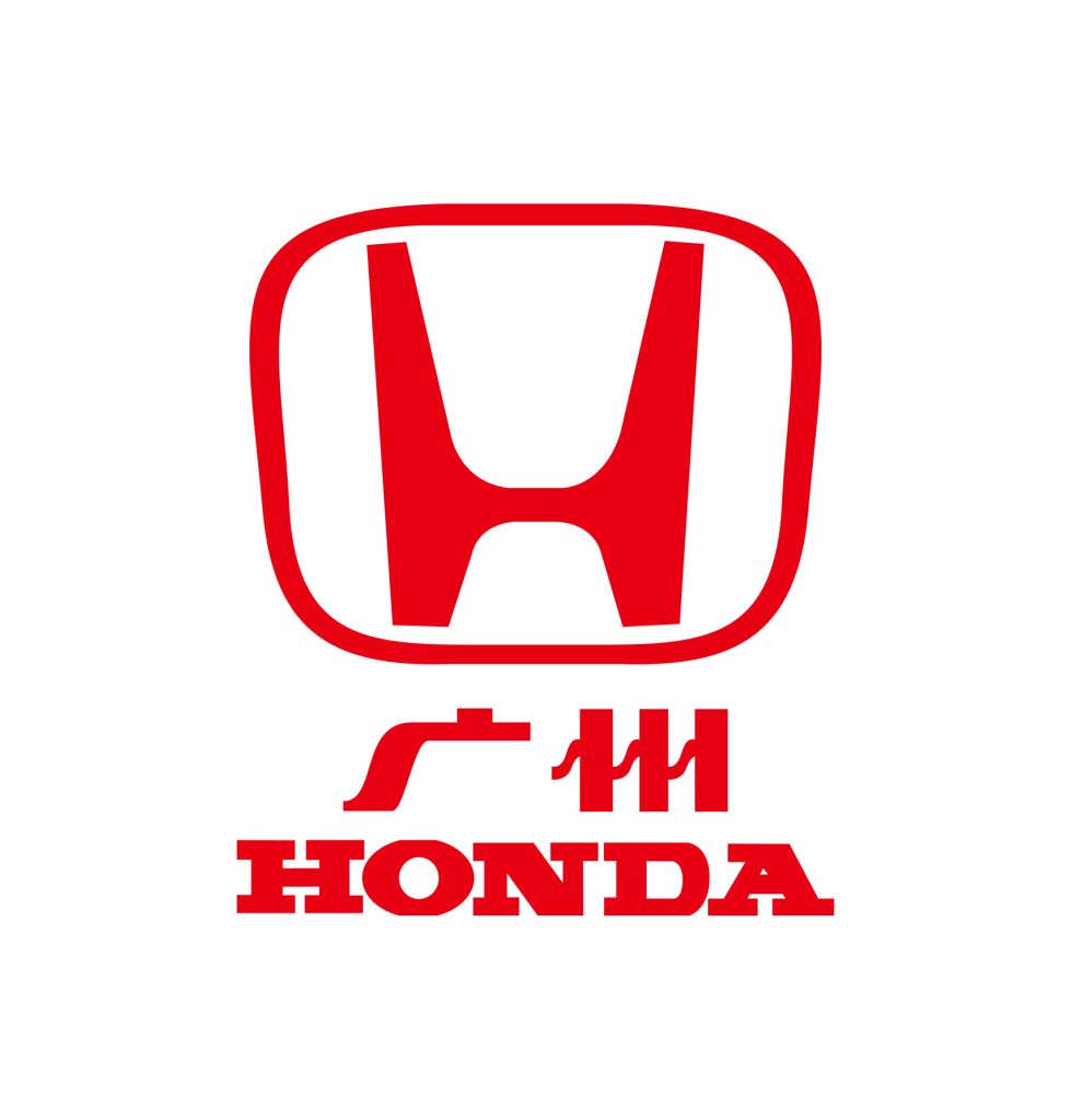 GAC honda vector logo