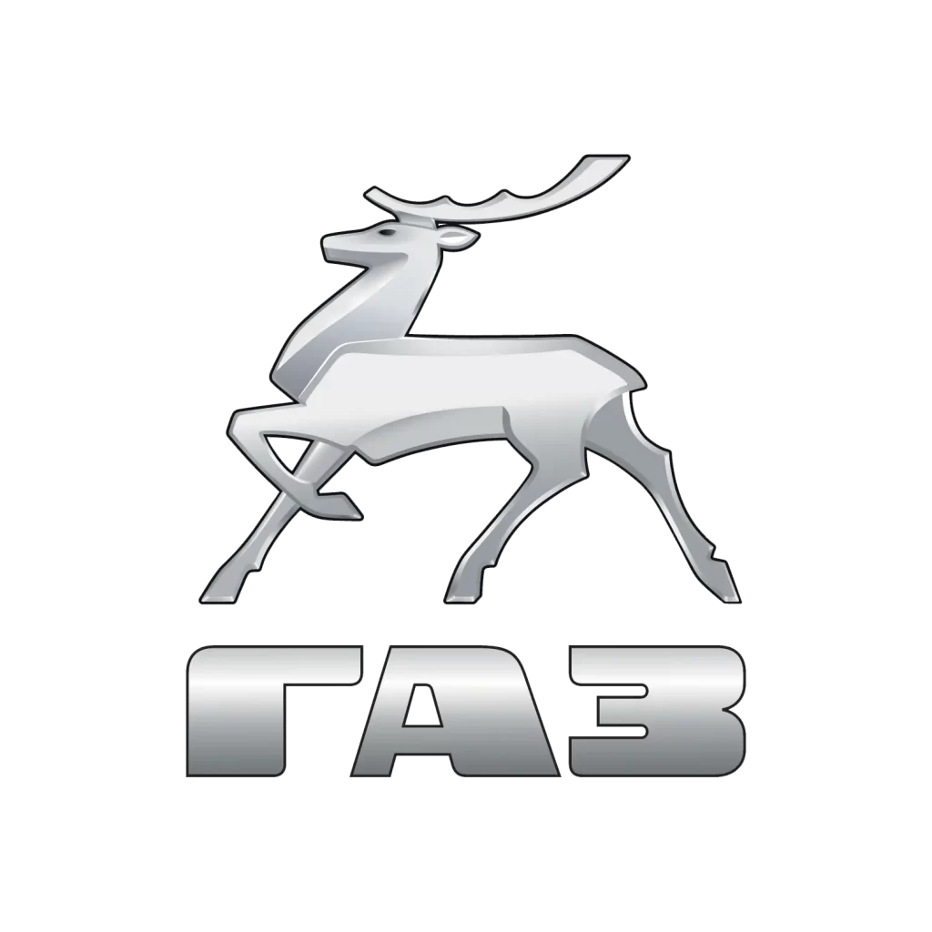GAZ logo