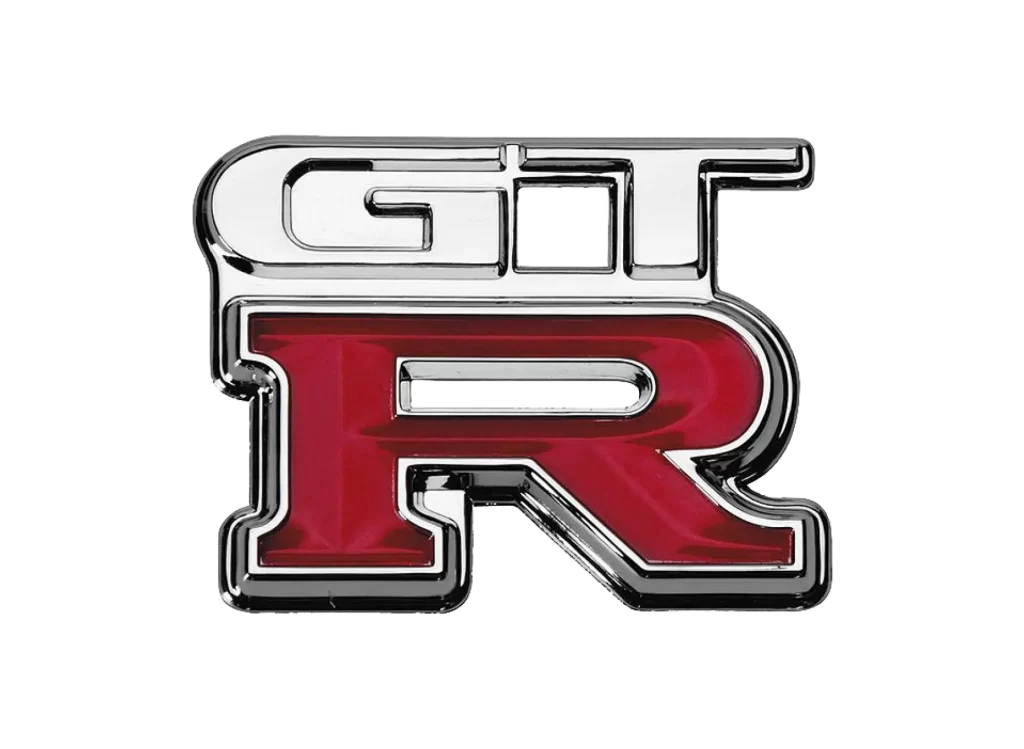 GT-R logo