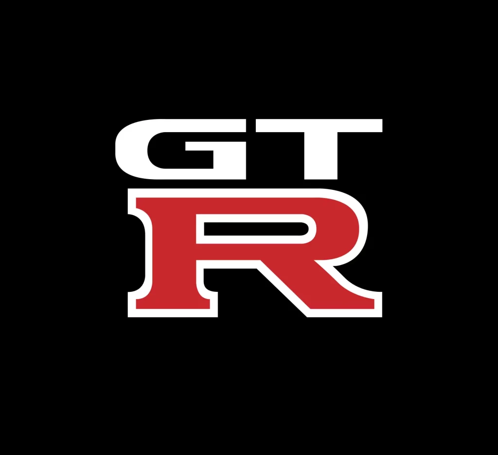 GT-R vector logo
