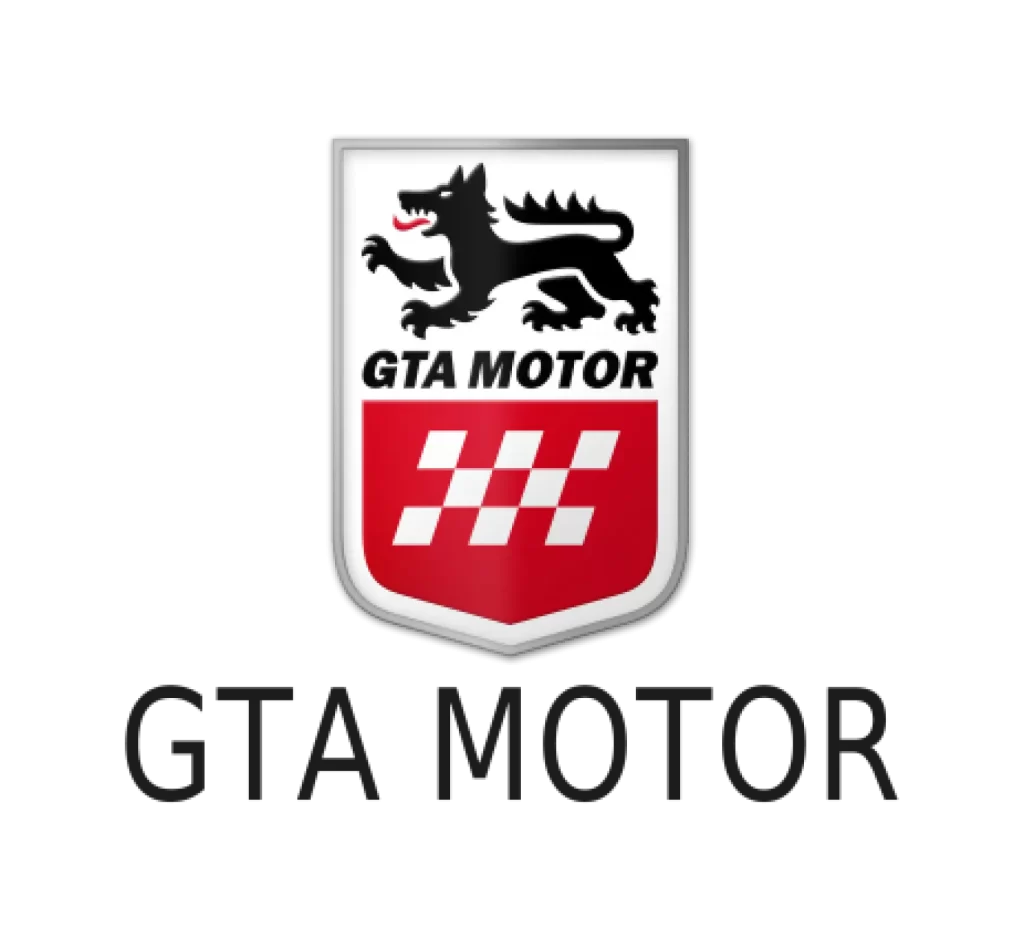 GTA Motor logo