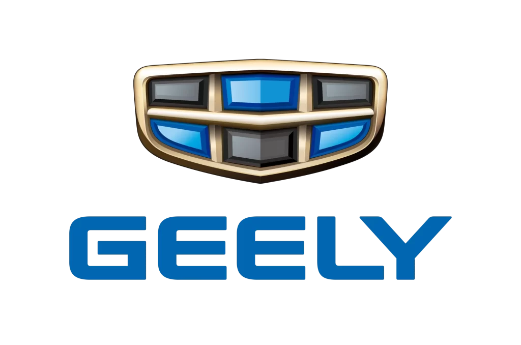 Geely logo