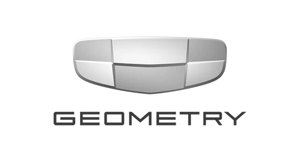 Geometry logo