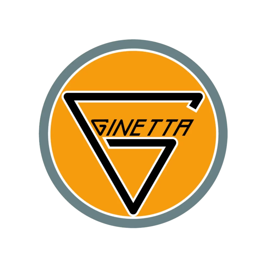 Ginetta logo