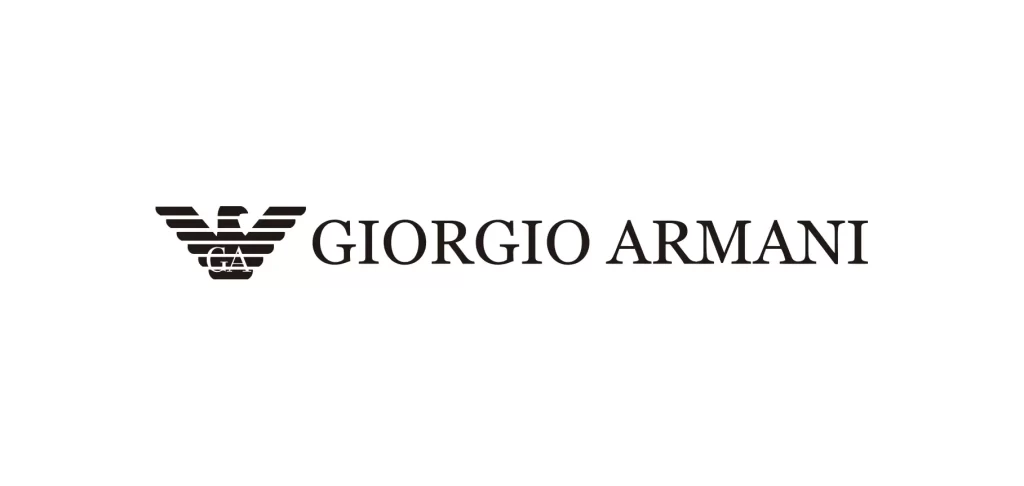 Giorgio Armani vector logo