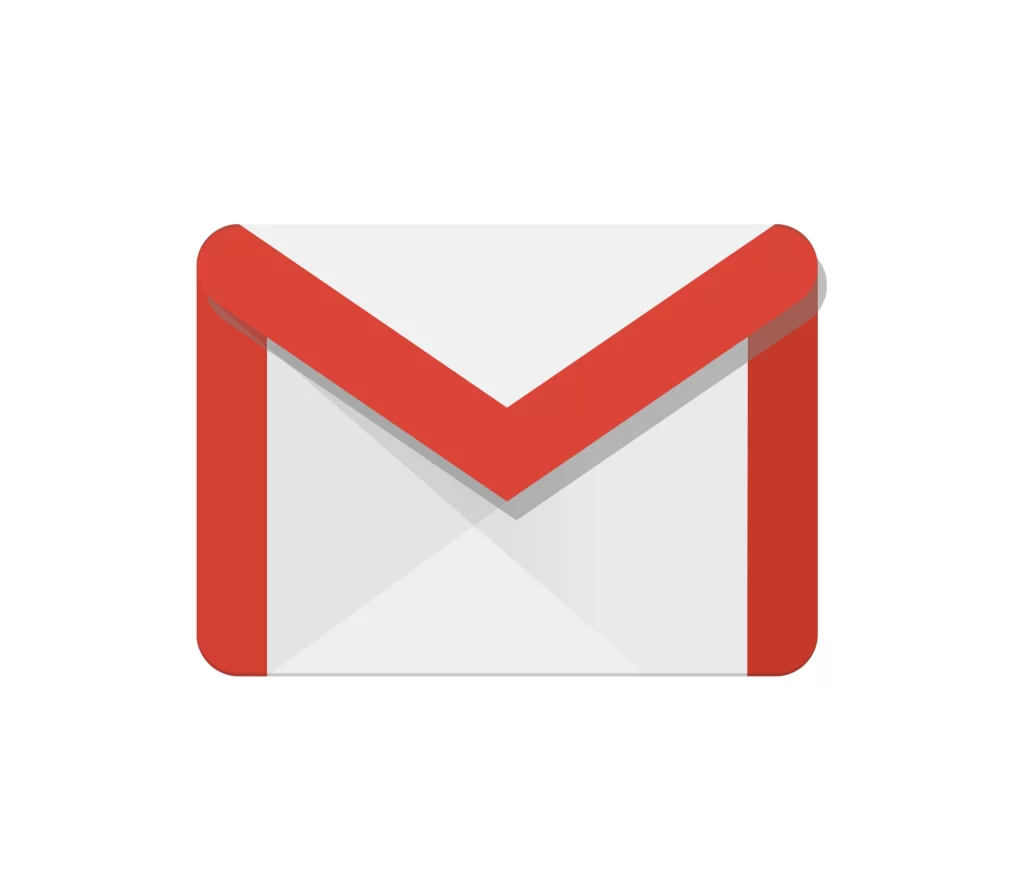 Gmail icon vector logo