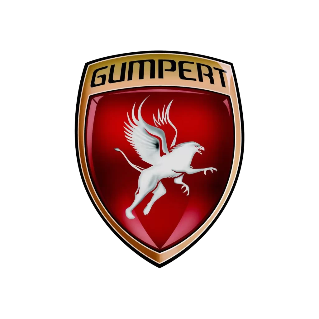 Gumpert logo