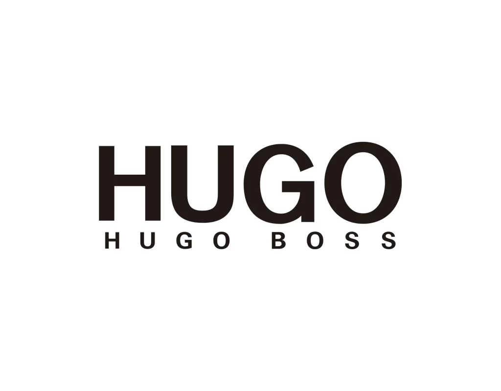 HUGO BOSS vector logo