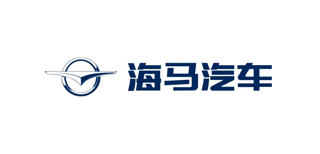 Haima flat vector logo