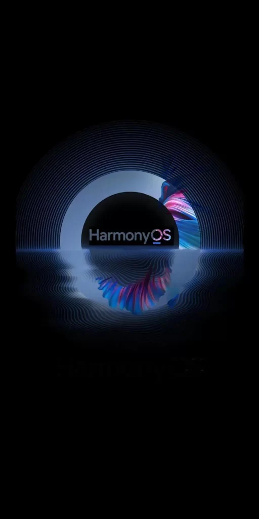 Harmony OS mobile phone wallpaper