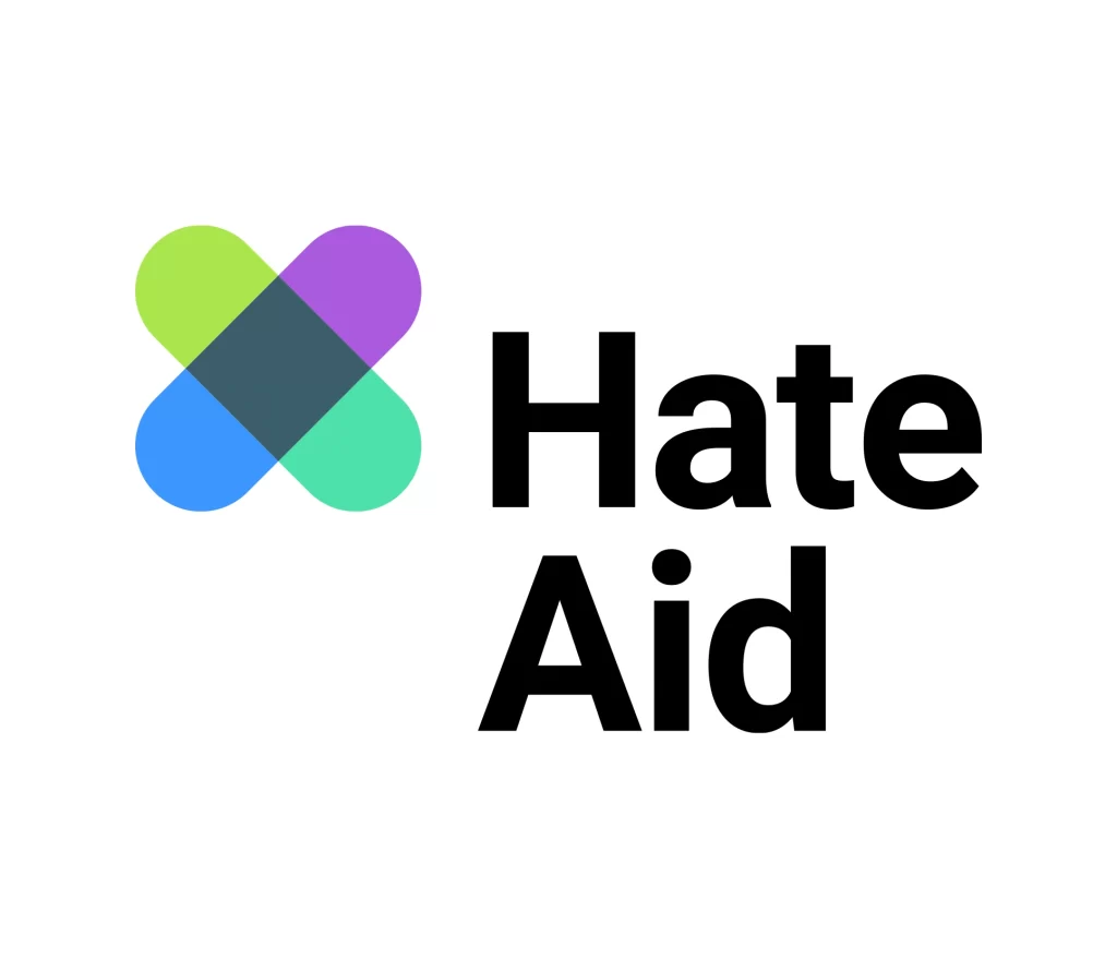 HateAid vector logo