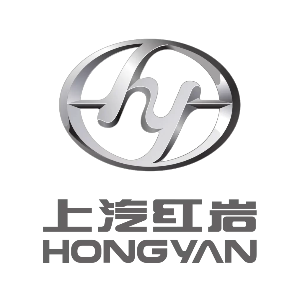 Hongyan logo