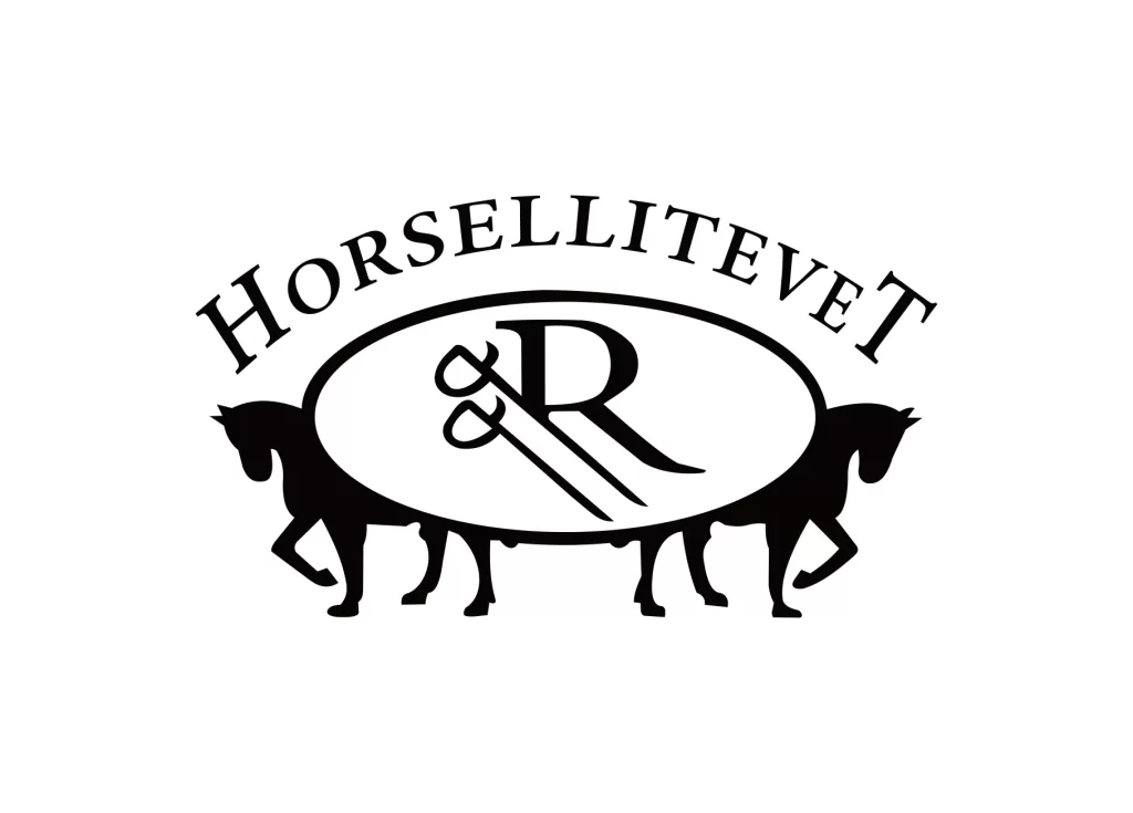 Horsellitevet logo vector