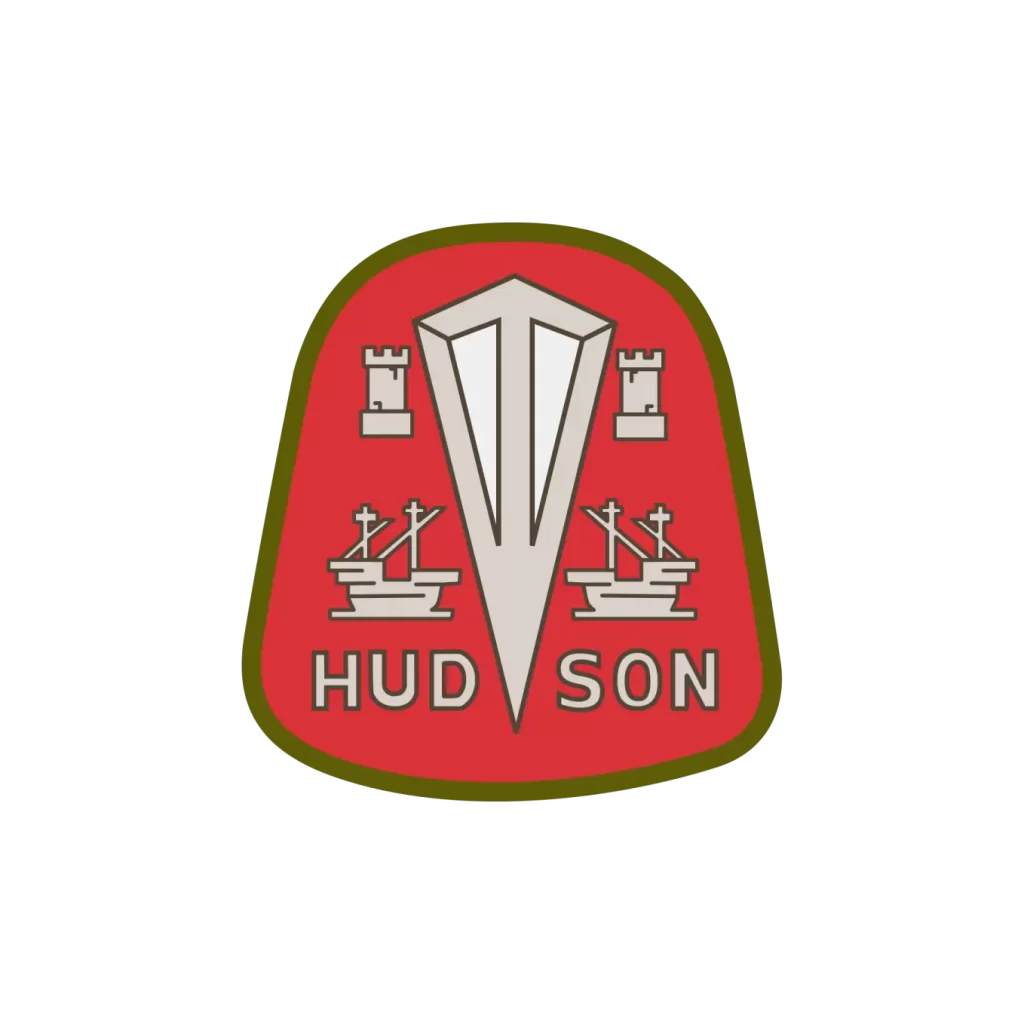 Hudson logo