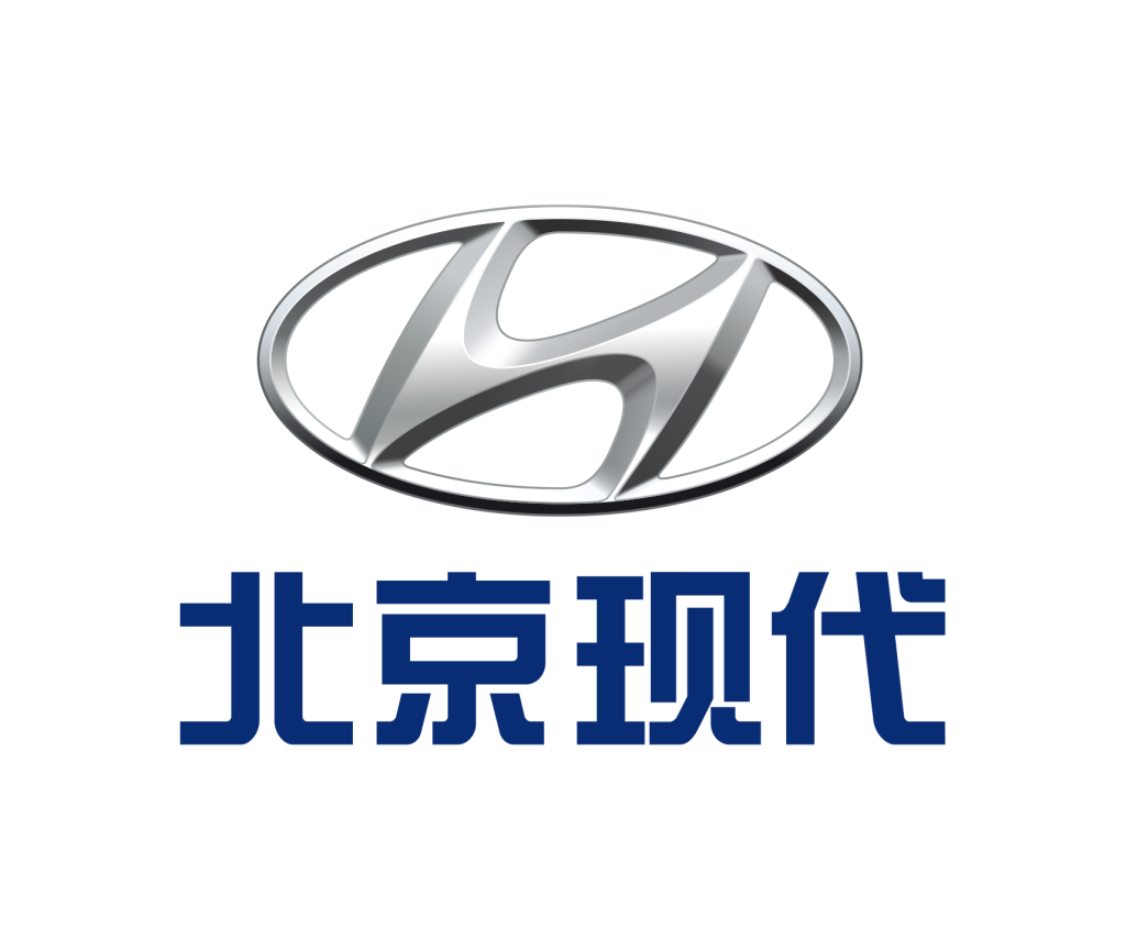 Hyundai BAIC vector logo