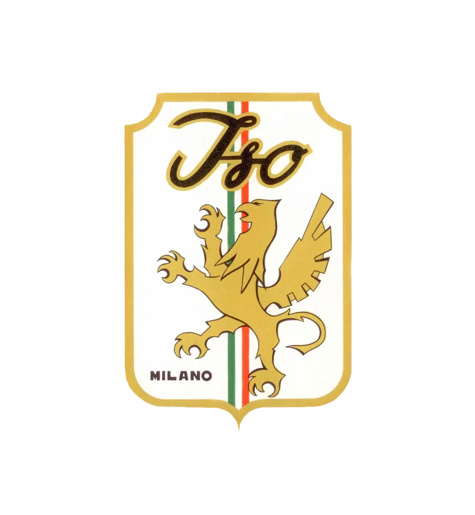 Iso logo
