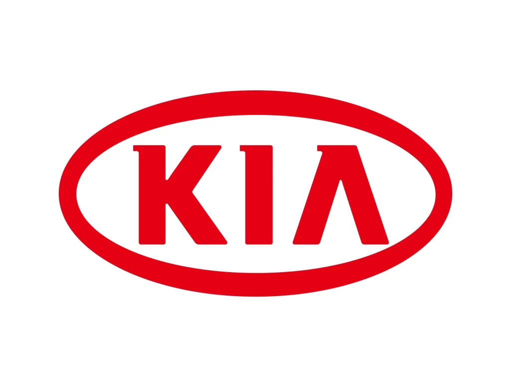KIA vector logo old