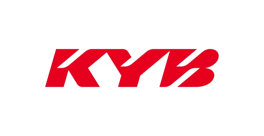 KYB vector logo