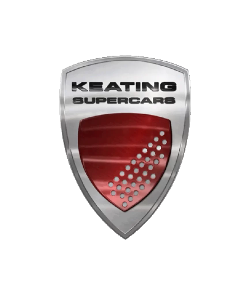 Keating Supercars logo