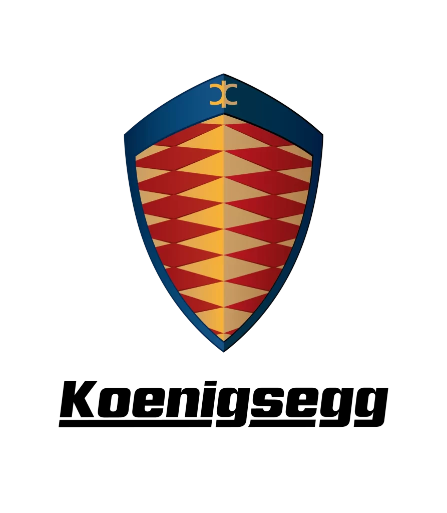 Koenigsegg logo
