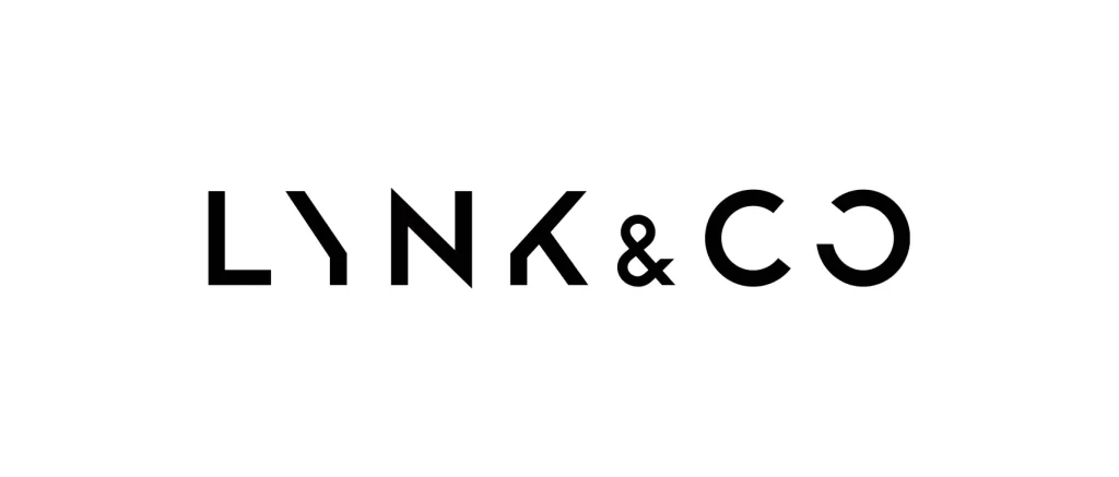 LYNK&CO vector logo
