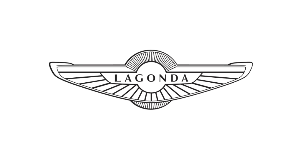Lagonda logo
