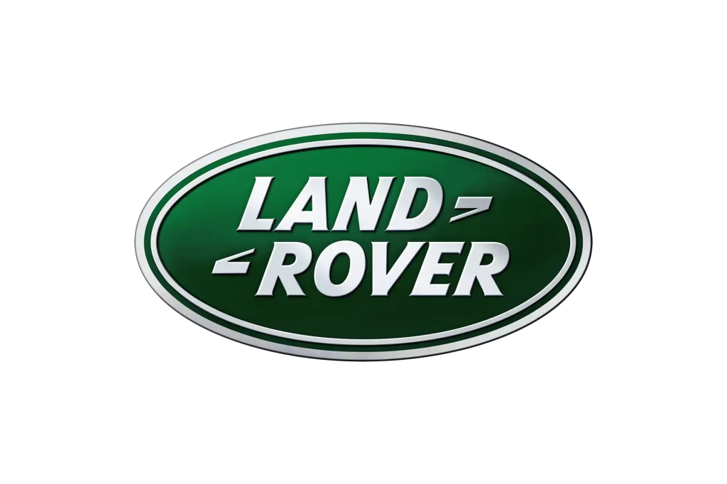 Land Rover logo