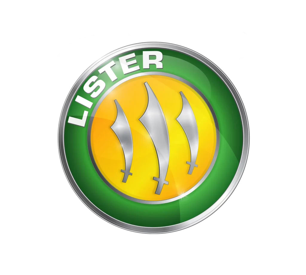 Lister logo