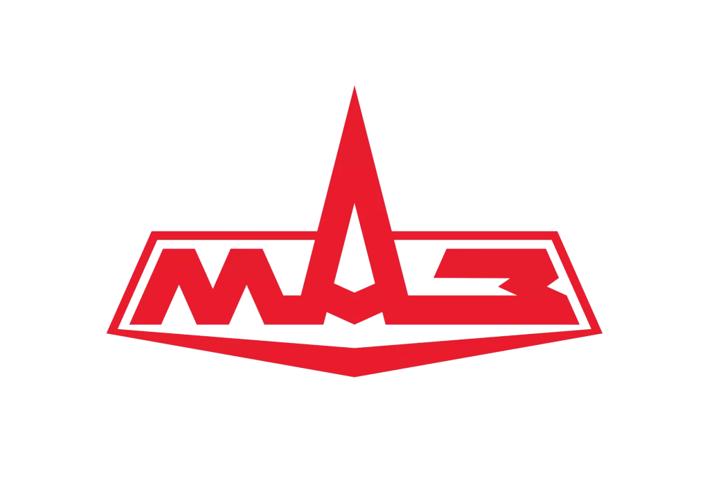 MAZ logo