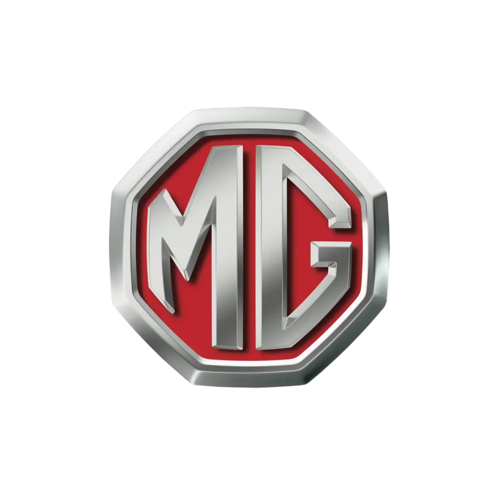 MG logo