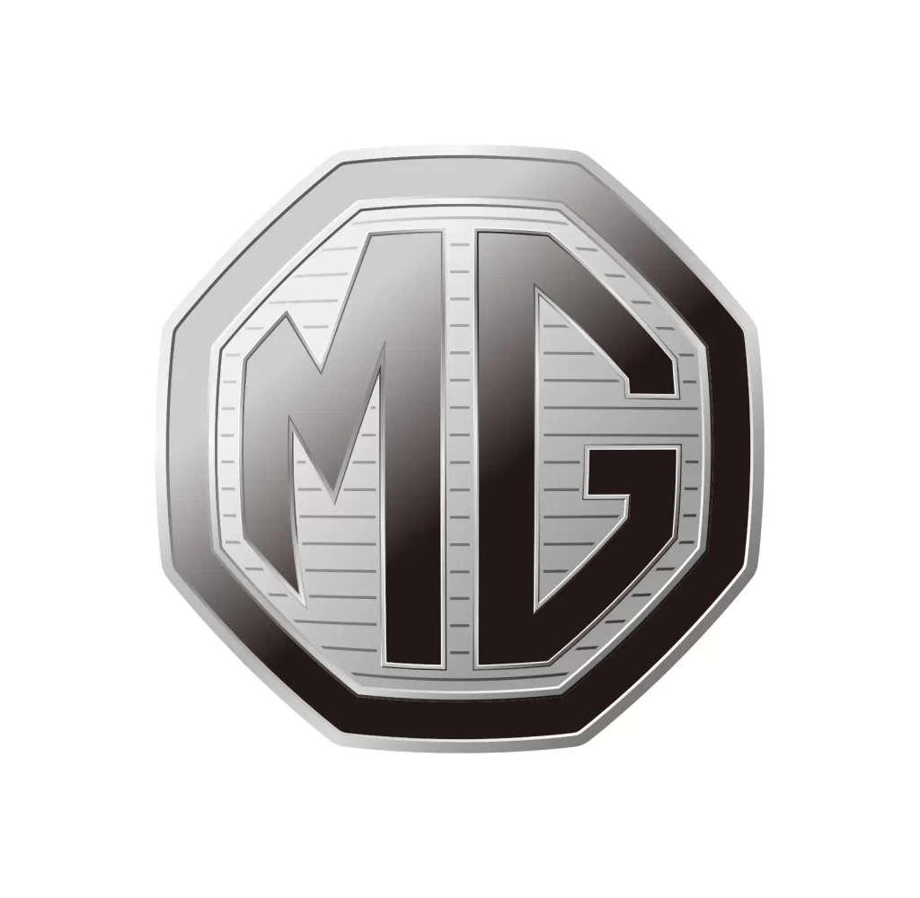 MG vector logo