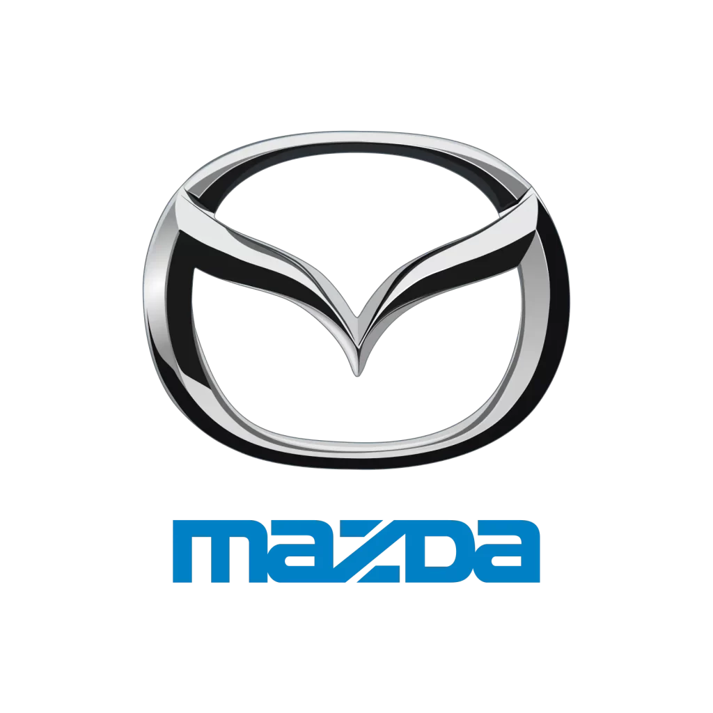 Mazda logo