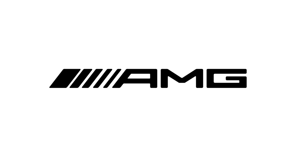 Mercedes Benz AMG logo